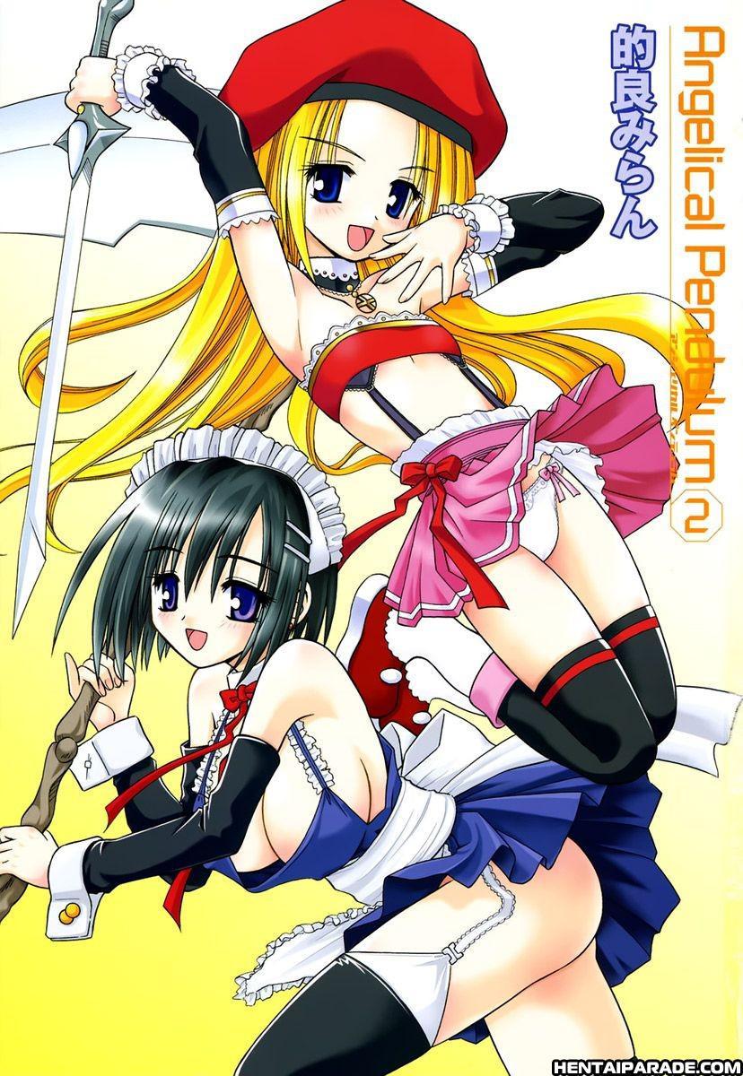 Angelical Pendulum Chapter 8000 Page 6